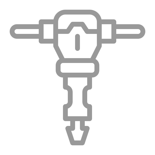 Icon Presslufthammer